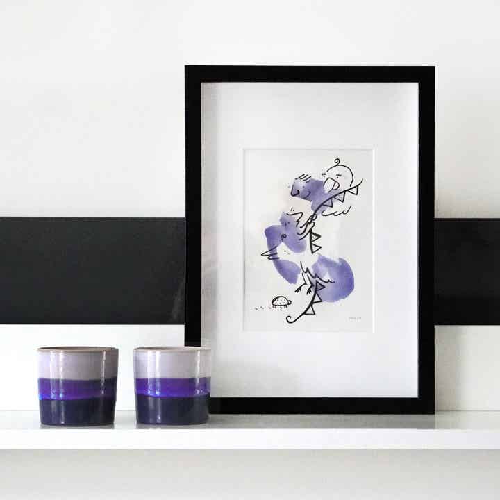 #2023 Vlekkending XL