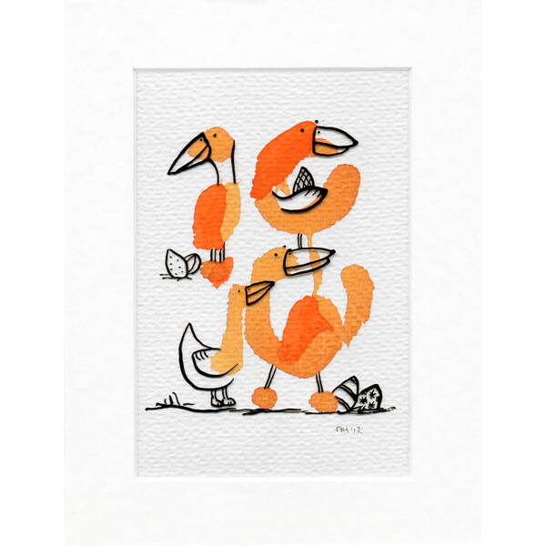 #206 Vlekkending groot