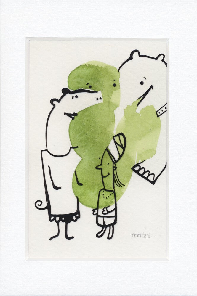 #2262 Vlekkending klein