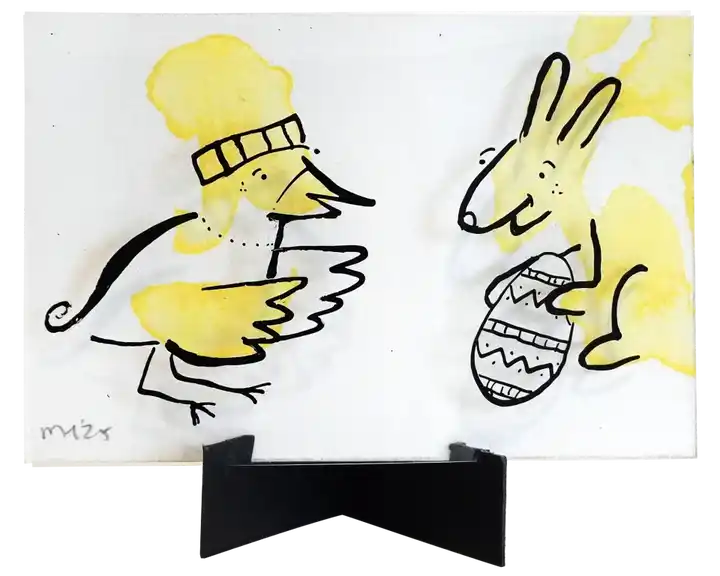 #2293 Vlekkending mini