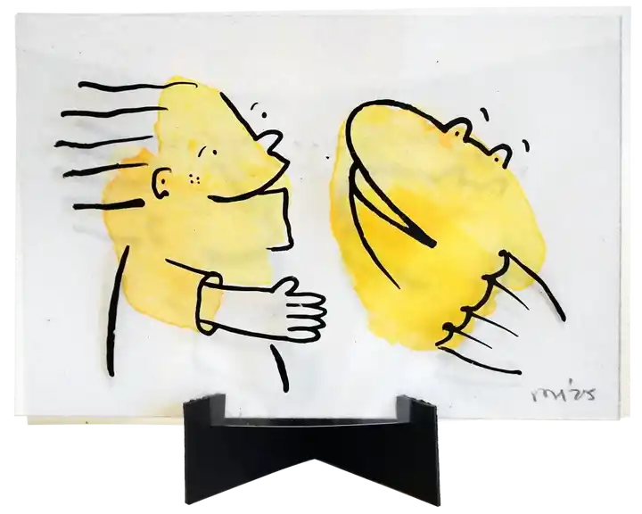 #2295 Vlekkending mini