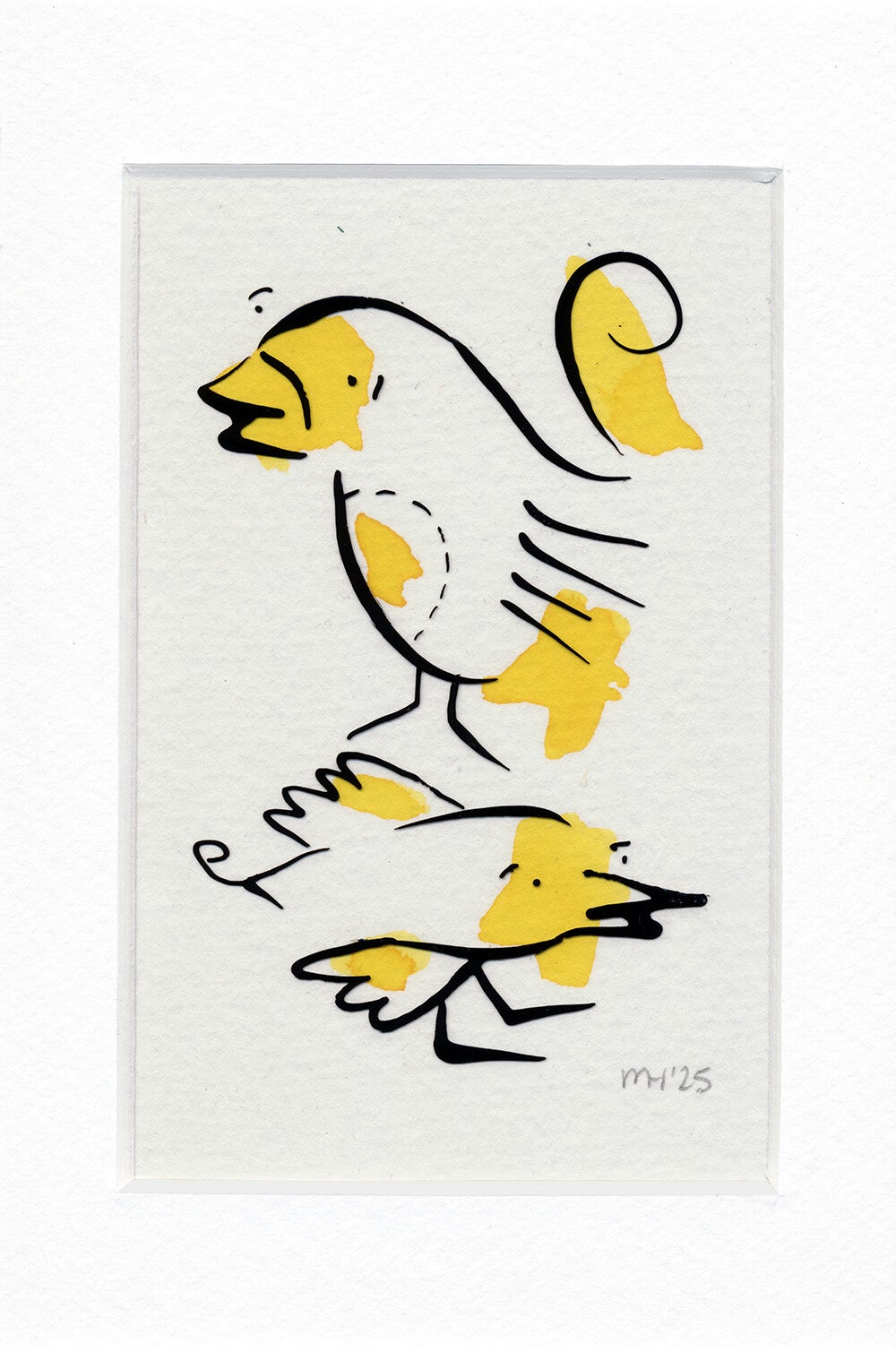 #2465 Vlekkending klein