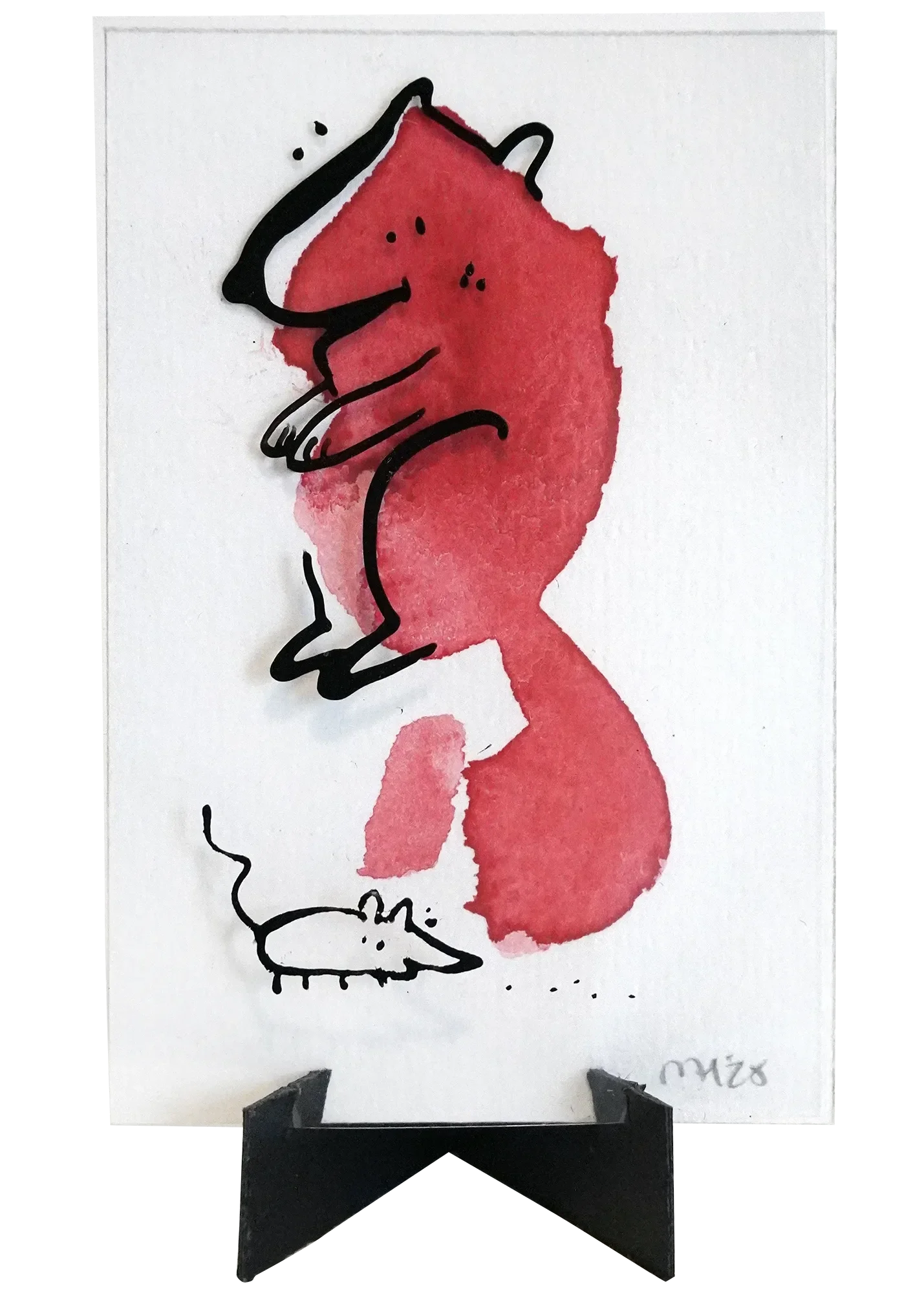 #2471 Vlekkending mini