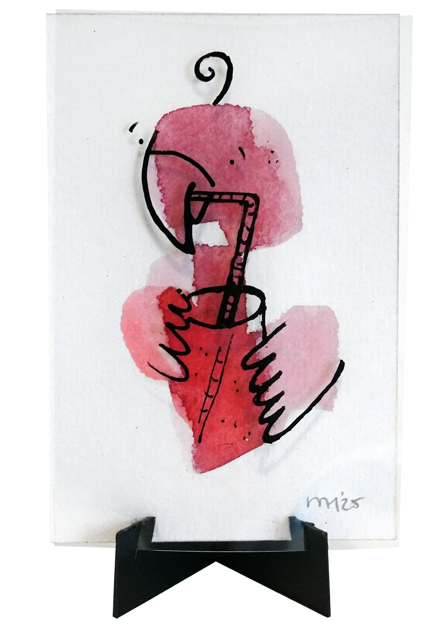 #2473 Vlekkending mini