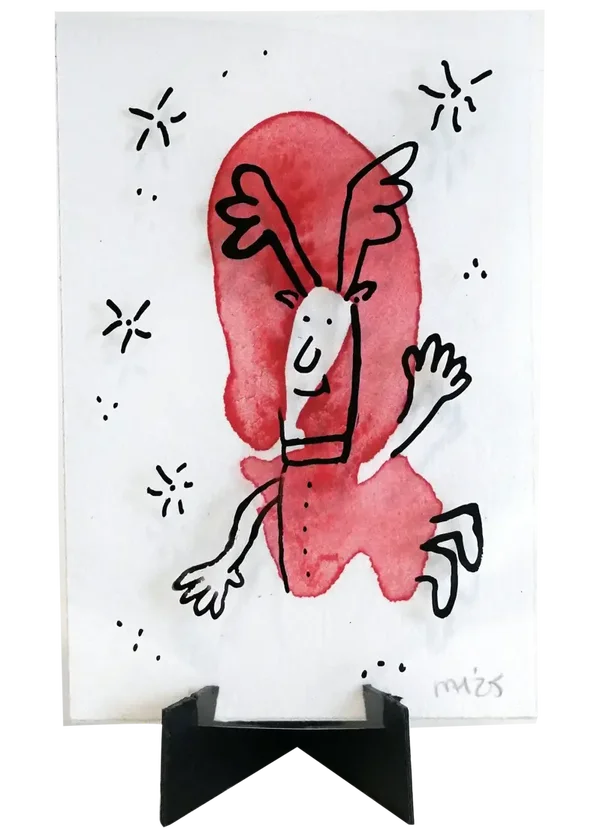 #2478 Vlekkending mini