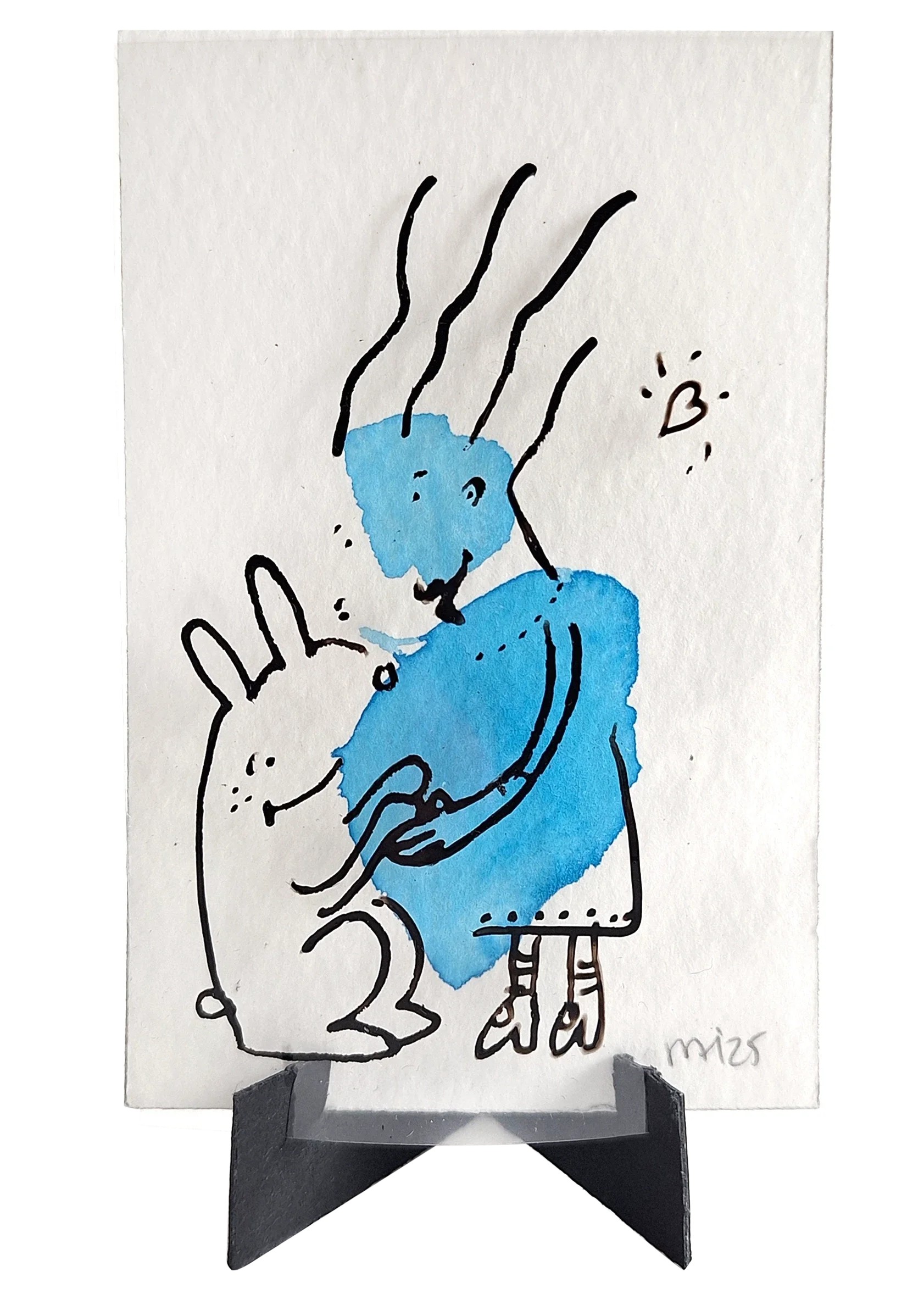 #2492 Vlekkending mini