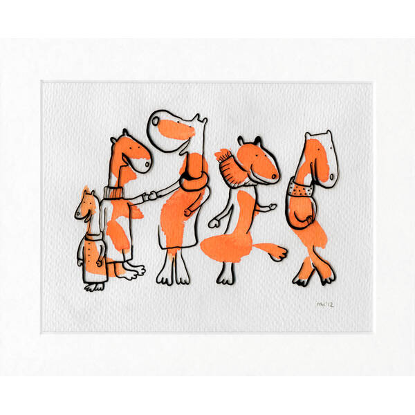 #250 Vlekkending XL