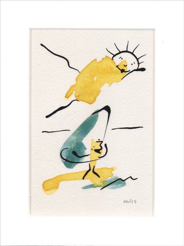 #2509 Vlekkending groot