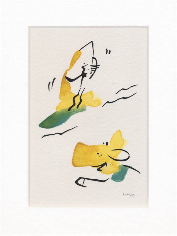 #2510 Vlekkending groot