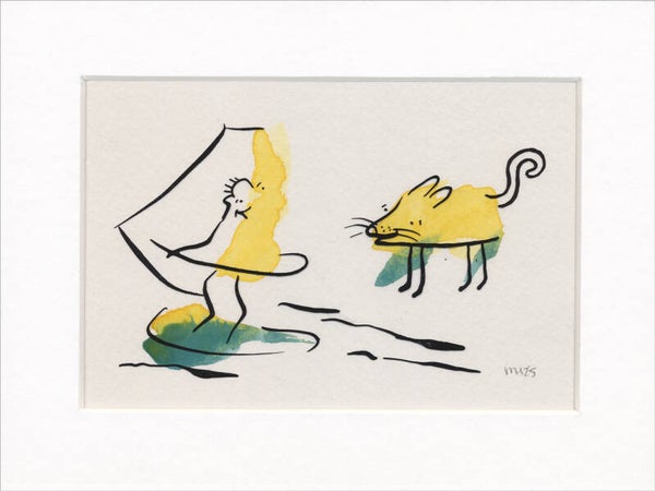 #2511 Vlekkending groot