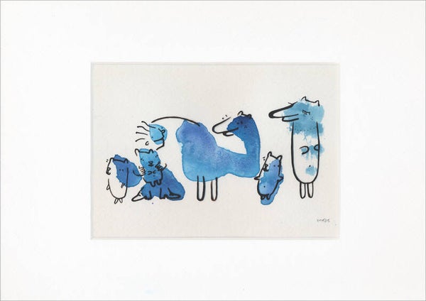 #2517 Vlekkending XL