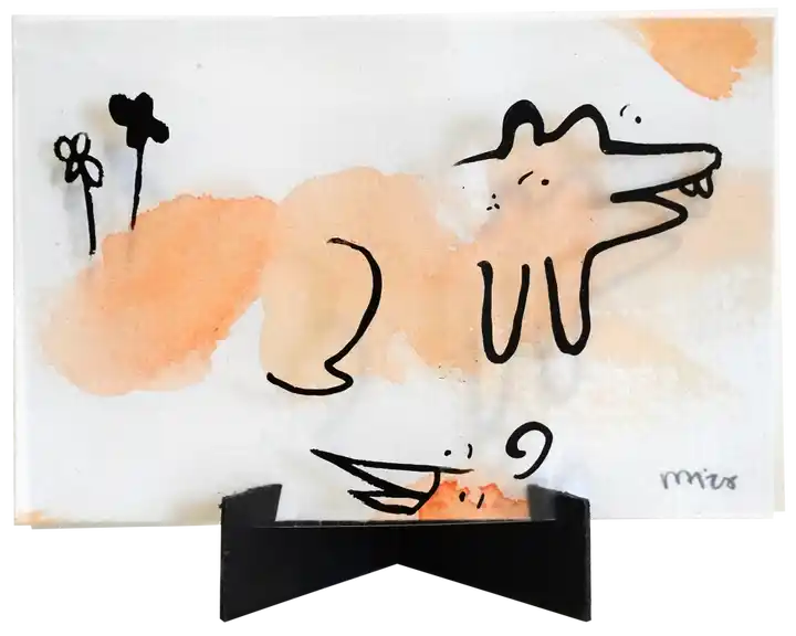 #2522 Vlekkending mini