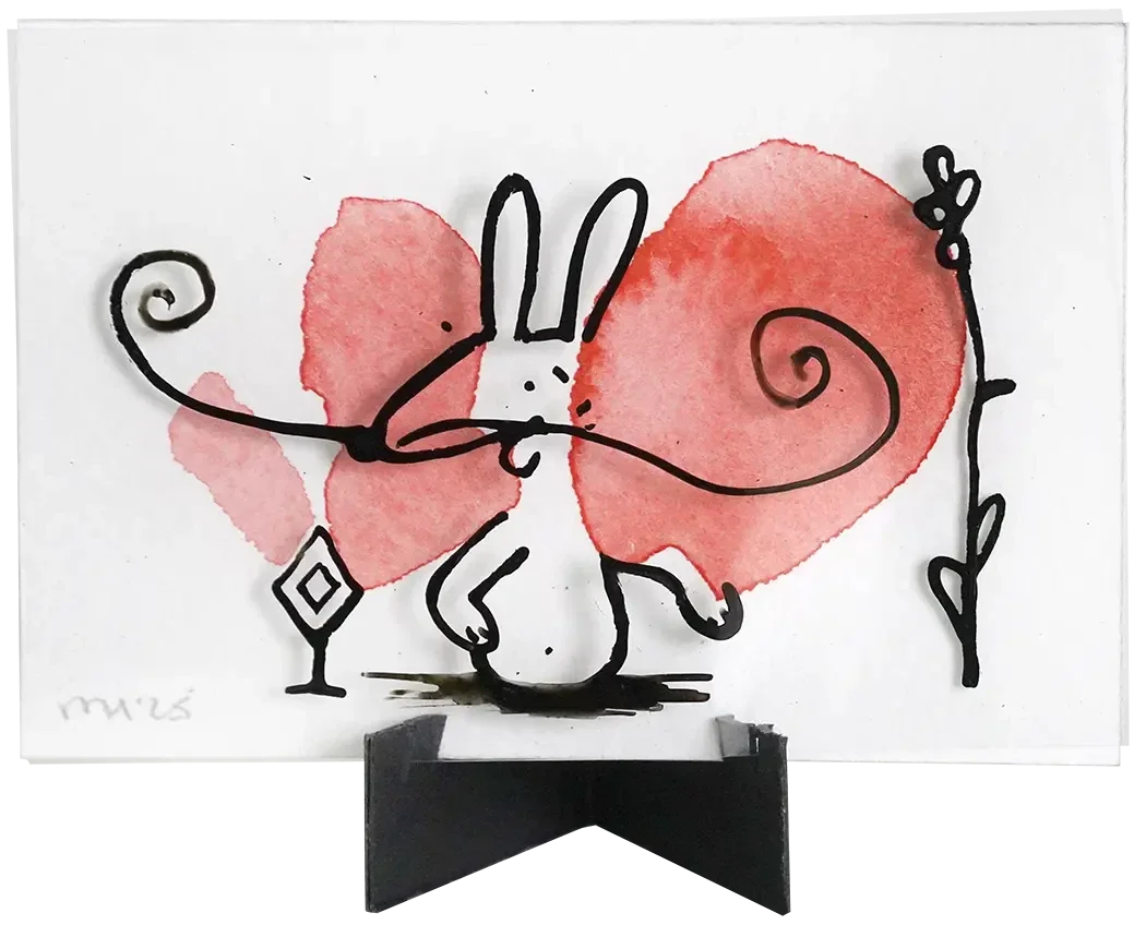 #2731 Vlekkending mini