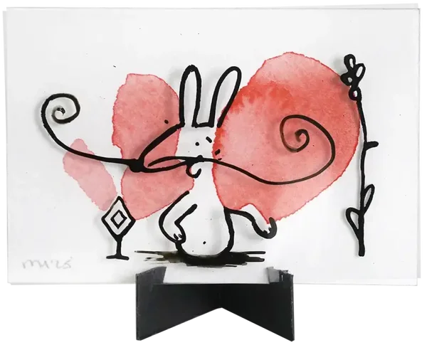 #2731 Vlekkending mini