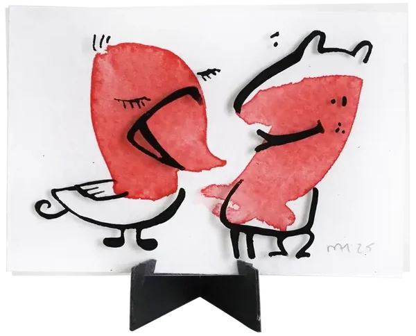 #2736 Vlekkending mini