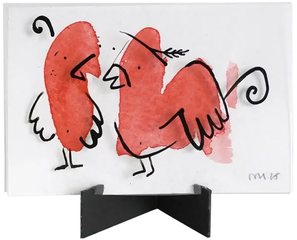 #2737 Vlekkending mini