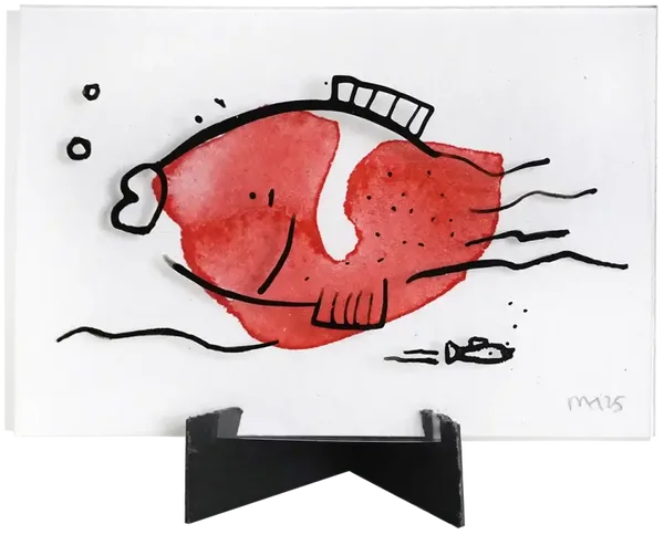 #2739 Vlekkending mini