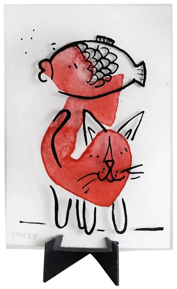 #2740 Vlekkending mini