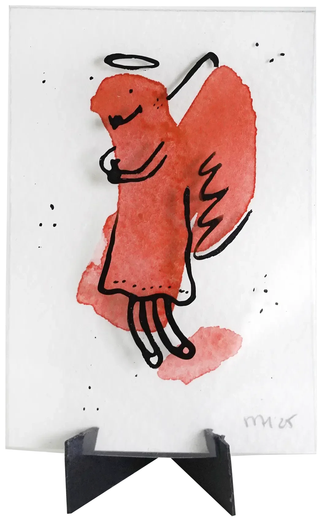 #2745 Vlekkending mini