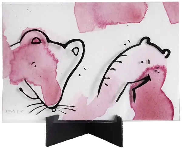 #2749 Vlekkending mini