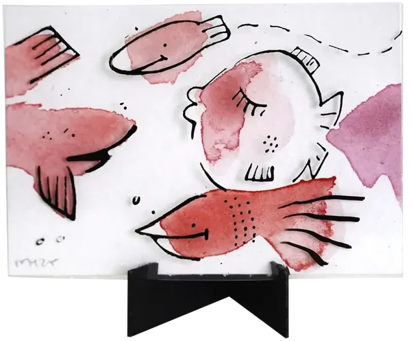 #2750 Vlekkending mini