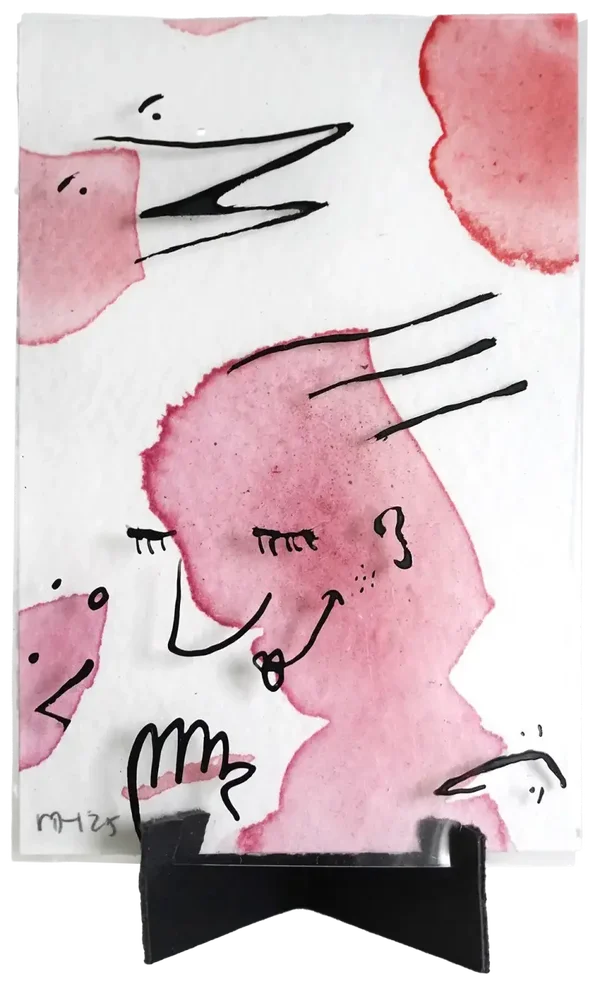 #2753 Vlekkending mini