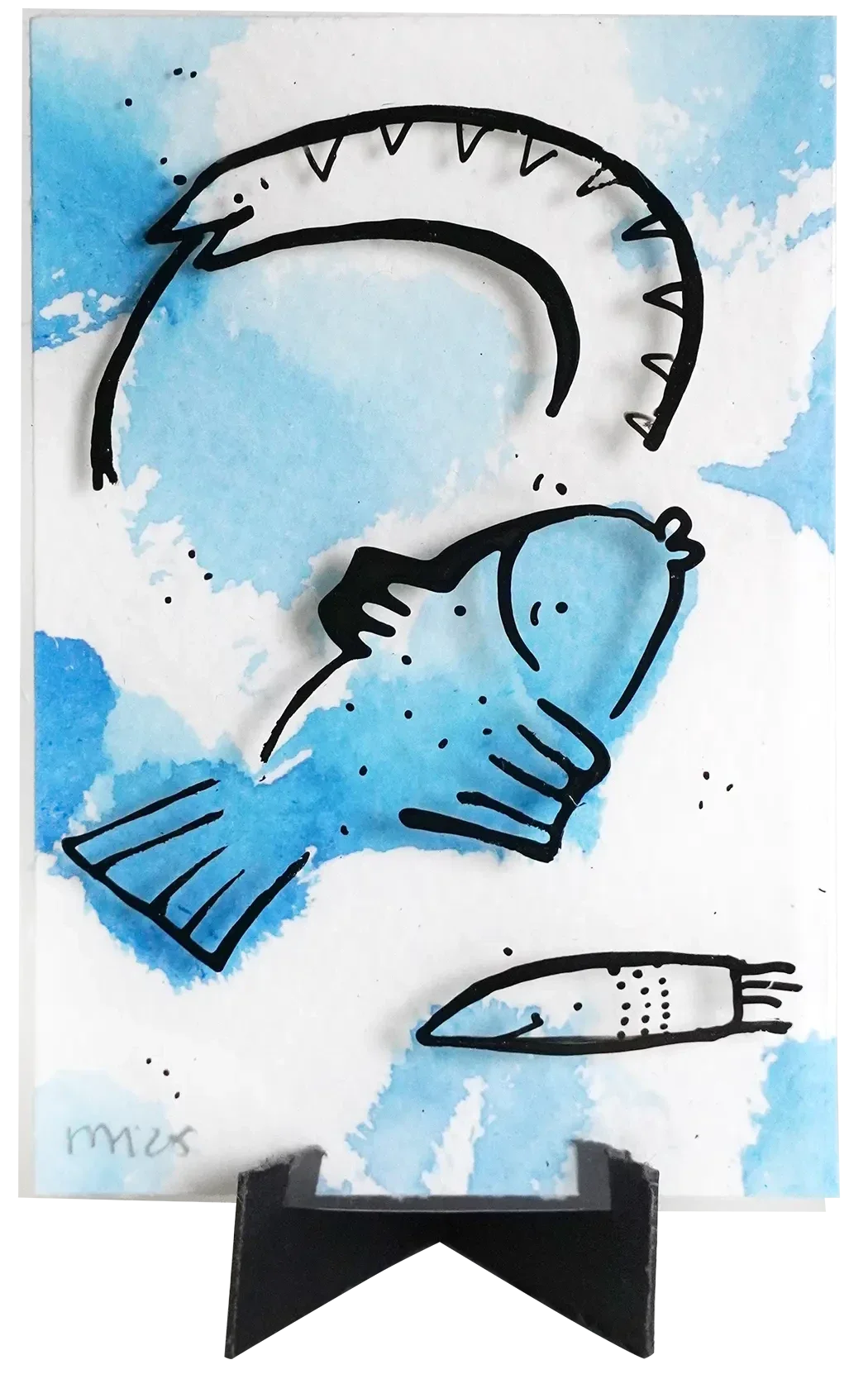 #2769 Vlekkending mini