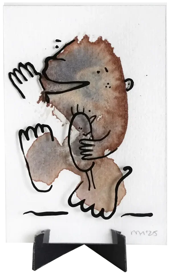 #2773 Vlekkending mini