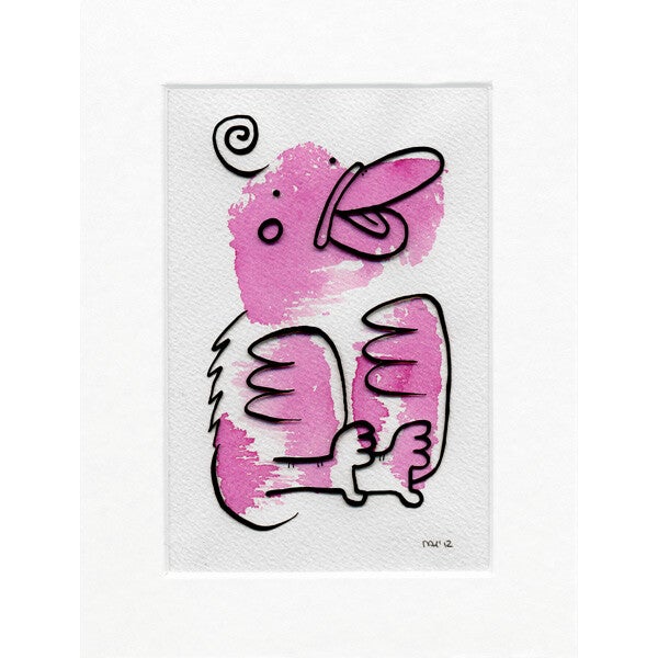 #278 Vlekkending groot