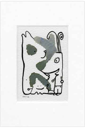 #503 Vlekkending klein