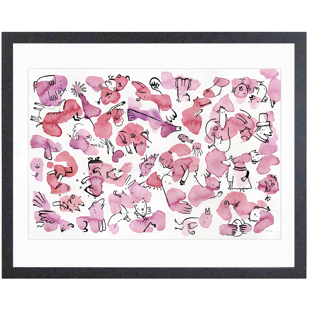 #3013 Vlekkending 3XL