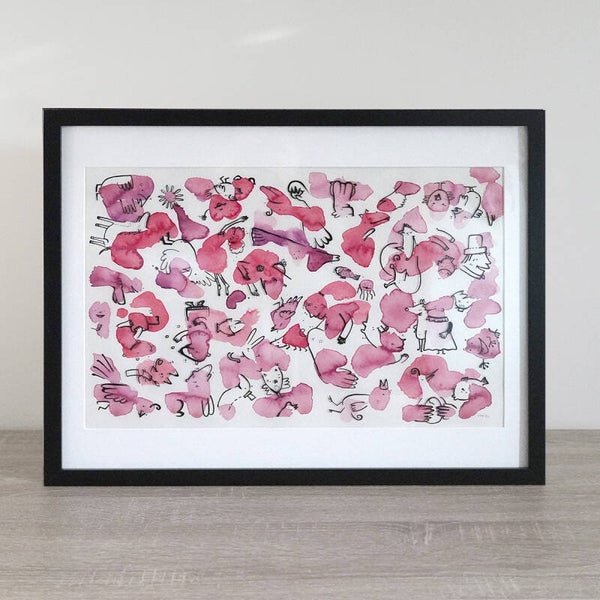 #3013 Vlekkending 3XL