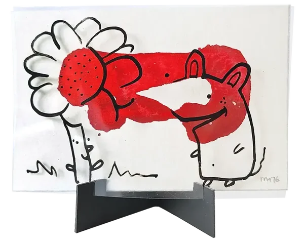 #3028 Vlekkending mini