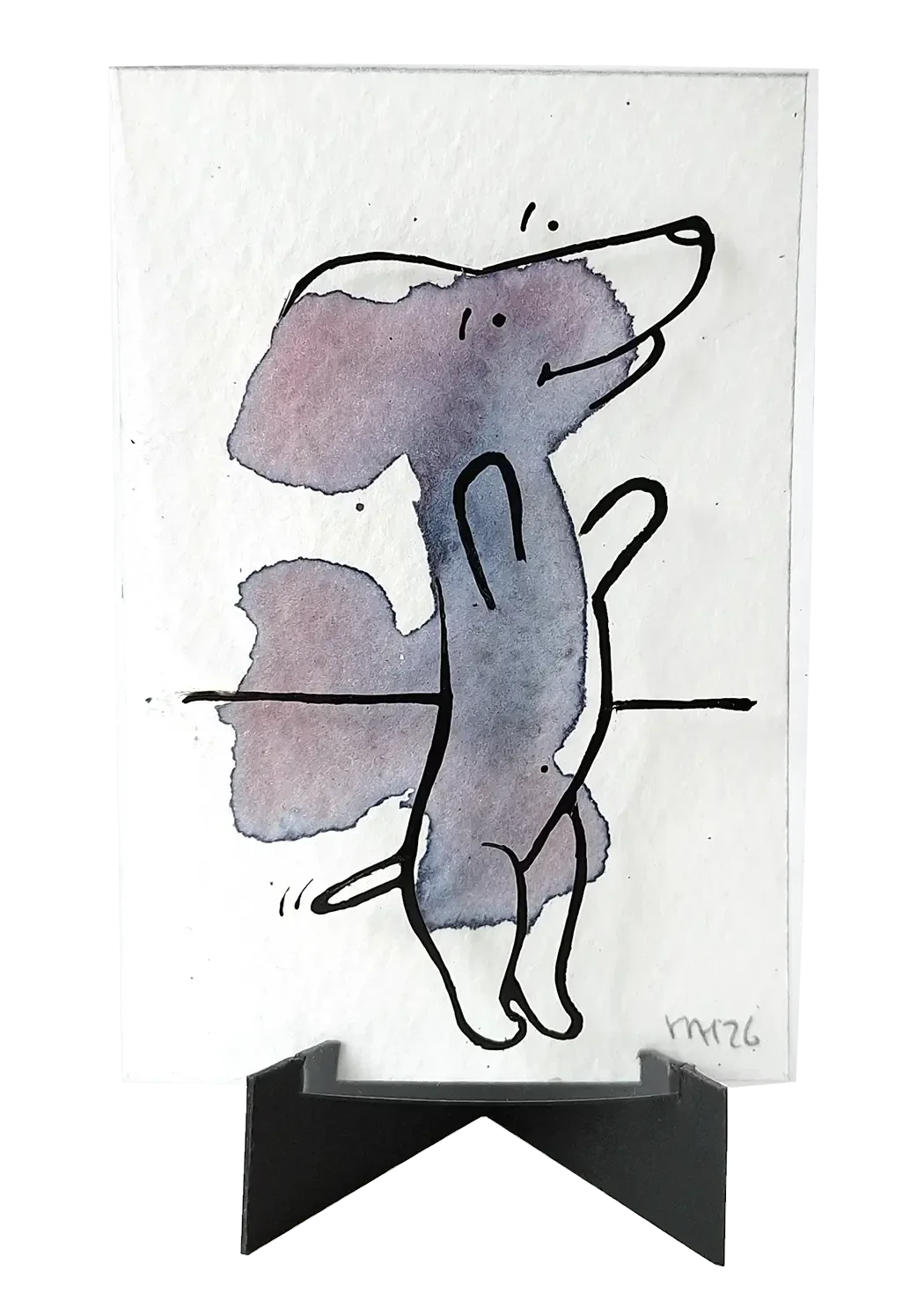 #3031 Vlekkending mini