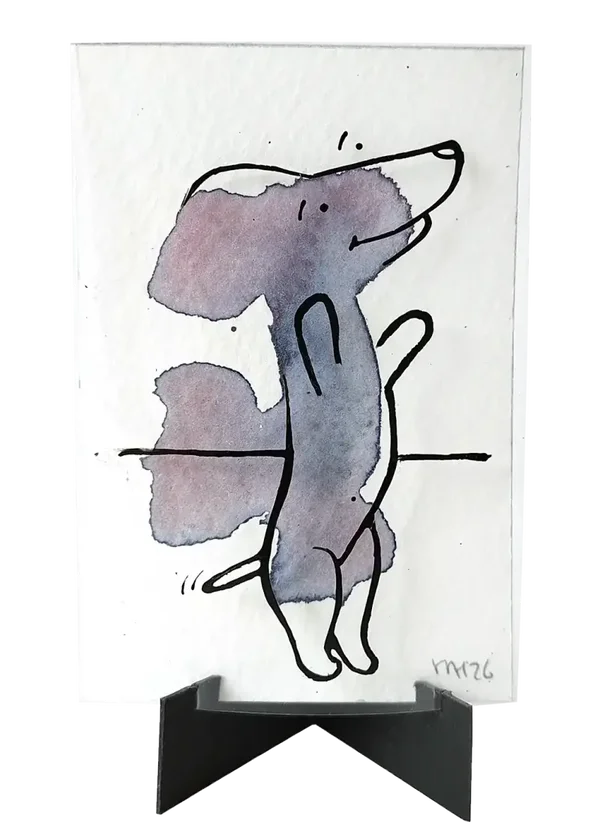 #3031 Vlekkending mini