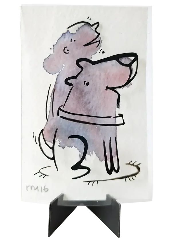 #3032 Vlekkending mini