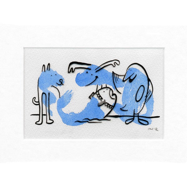 #334 Vlekkending groot