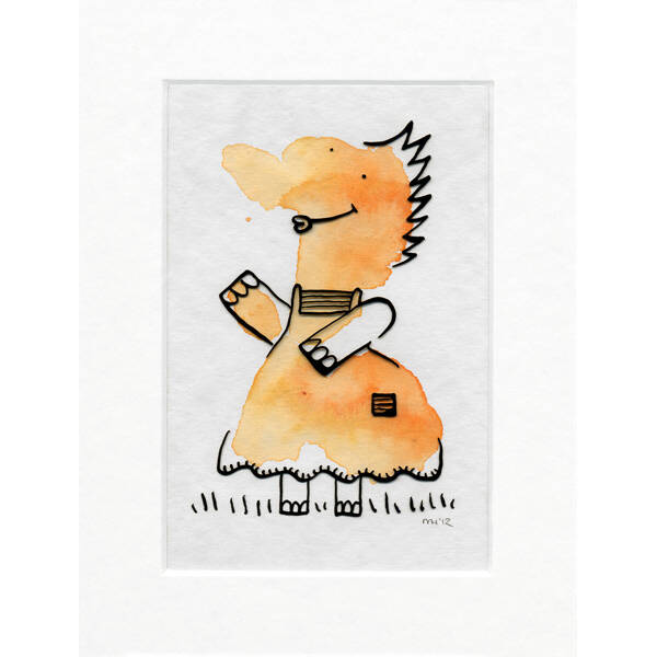 #491 Vlekkending groot