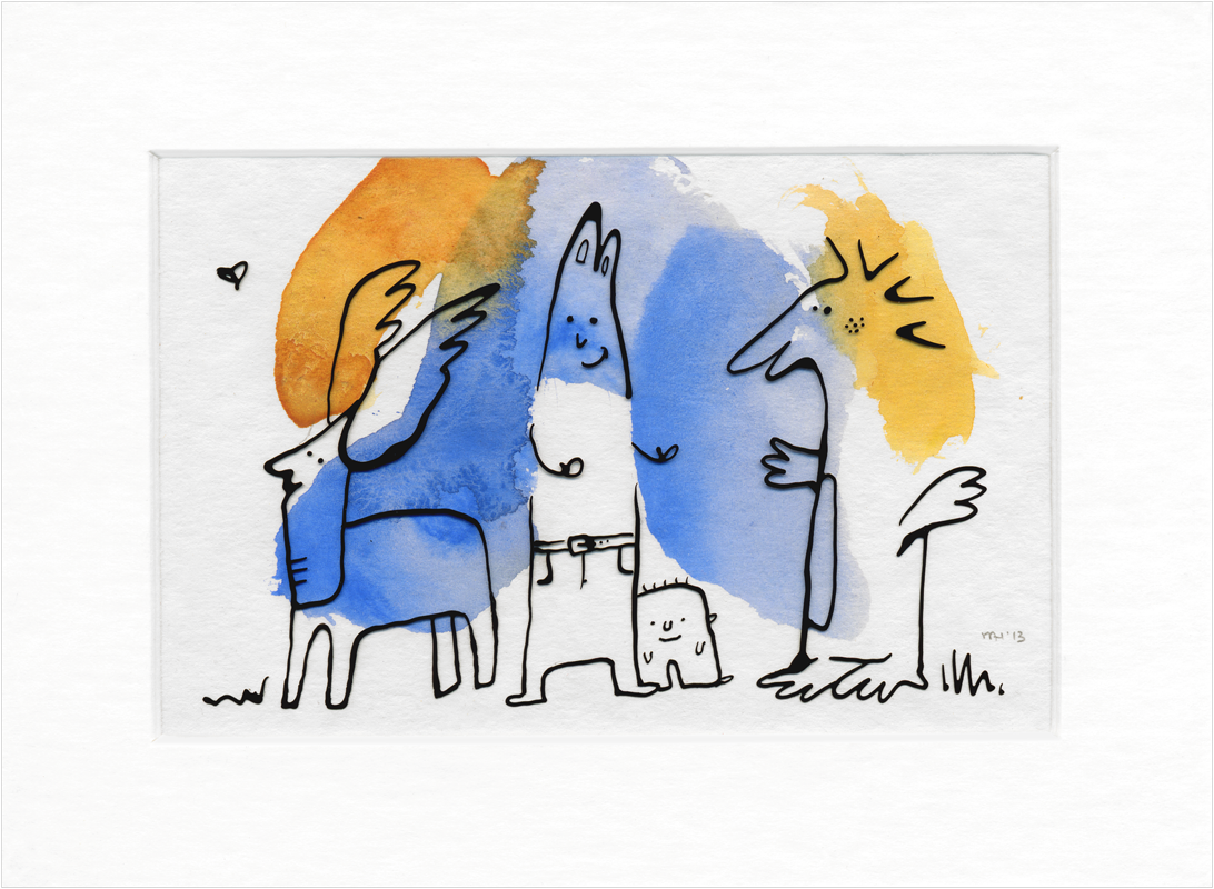 #696 Vlekkending groot