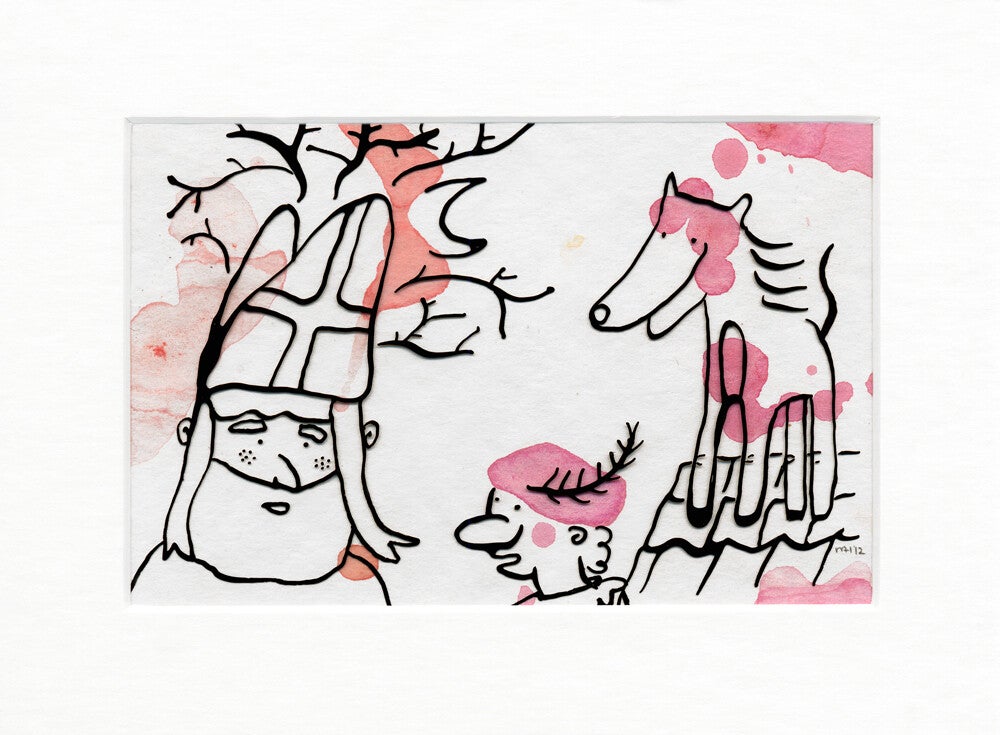 #530 Vlekkending groot