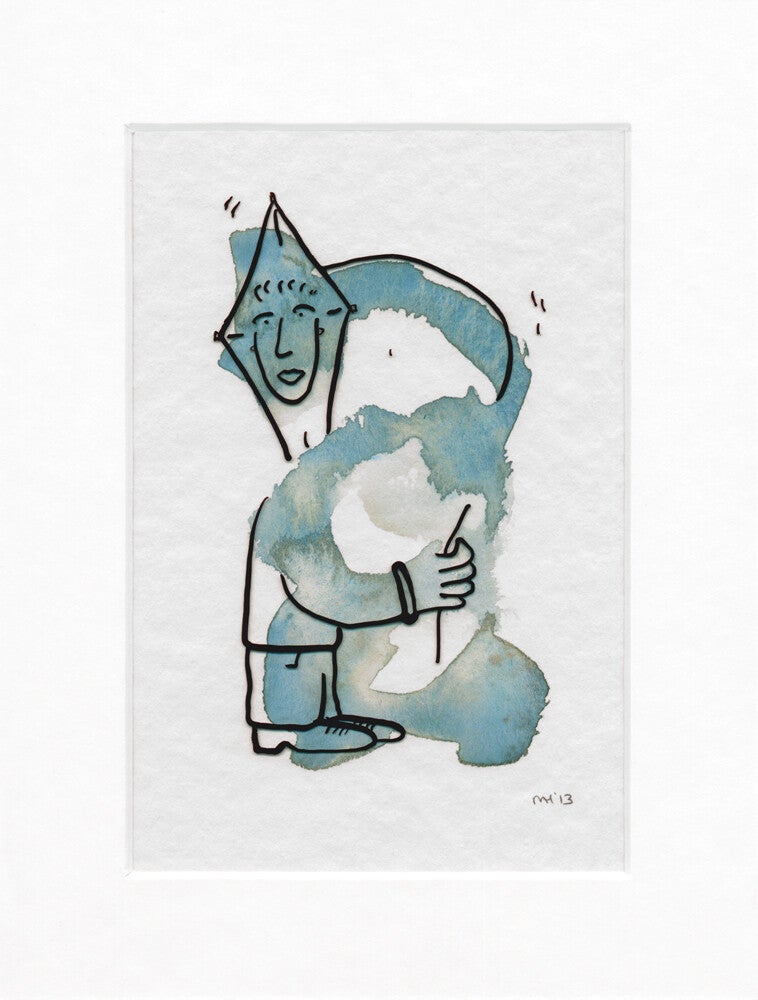 #618 Vlekkending groot