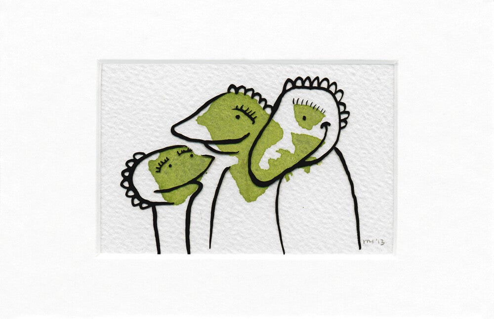 #661 Vlekkending klein