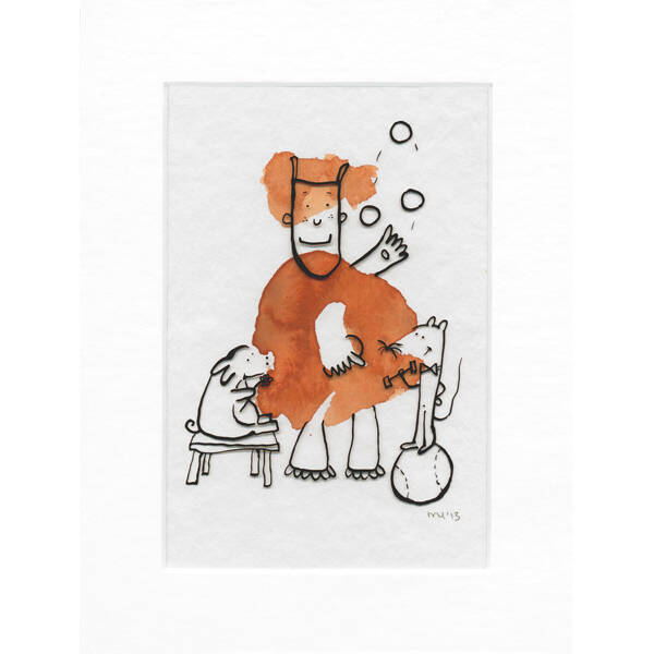 #686 Vlekkending groot