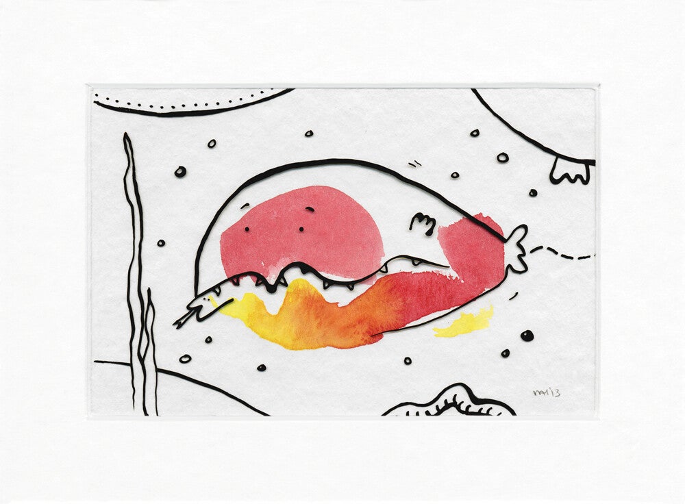 #728 Vlekkending groot