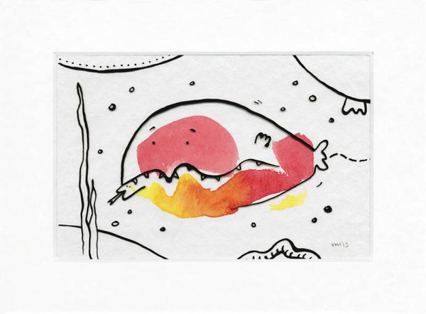 #728 Vlekkending groot