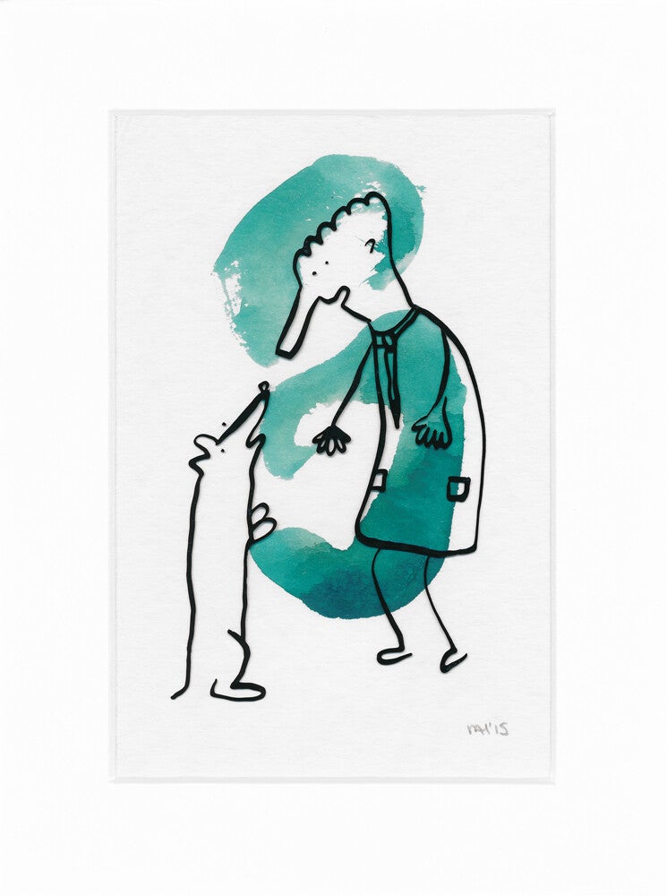 #912 Vlekkending groot