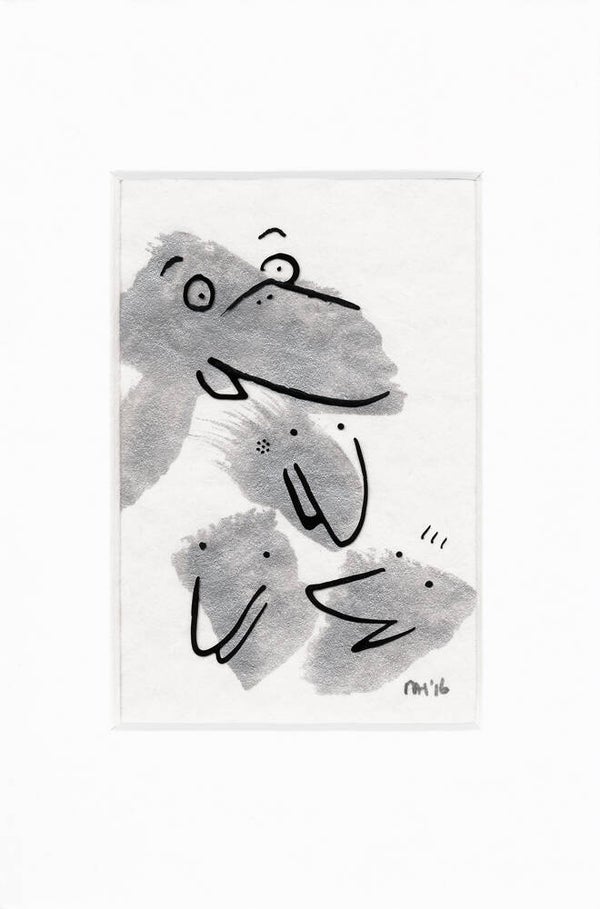 #945 Vlekkending klein