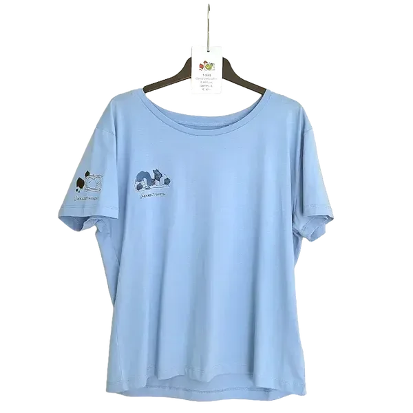 T-shirt Geest van Liselot in een pot