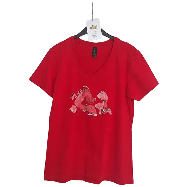 T-shirt Draakje