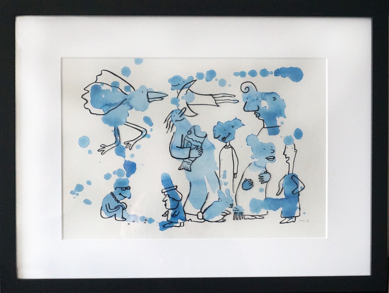 #675 Vlekkending XXL